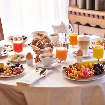 Hotel Waldhuus Davos