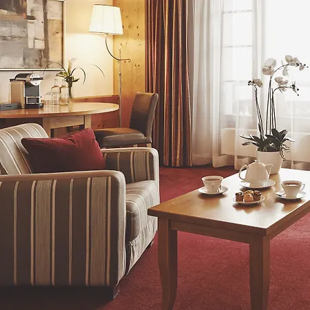 Waldhuus Hotel Davos