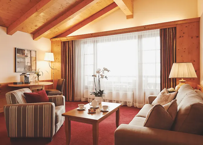 Waldhuus Hotel Davos