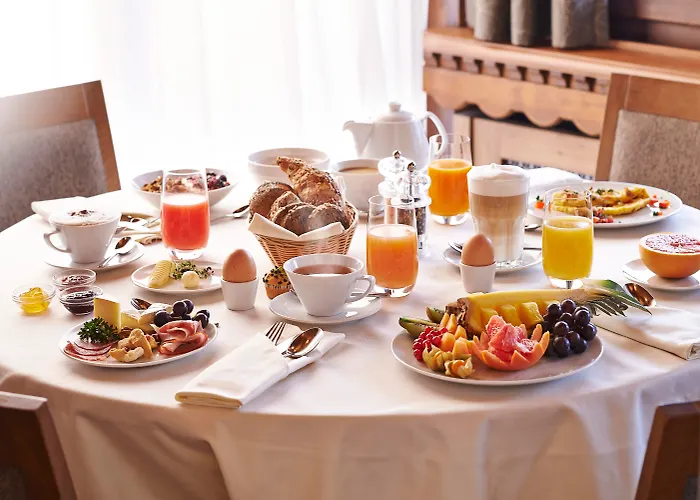 Hotel Waldhuus Davos