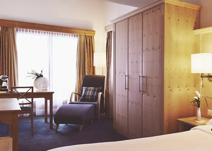 Waldhuus Hotel Davos