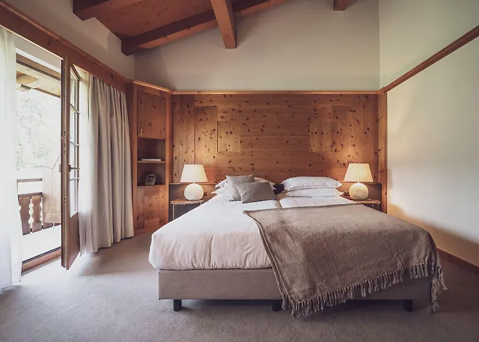 Hotel Waldhuus Davos