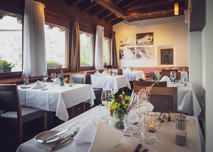 Waldhuus Hotel Davos