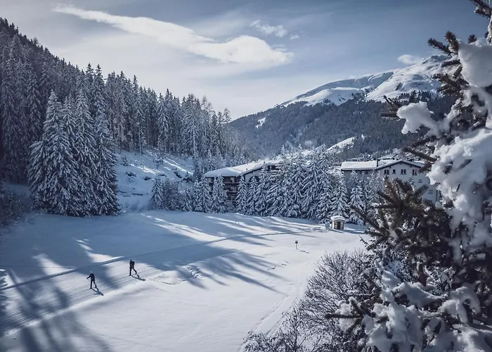 Hotel Waldhuus Davos