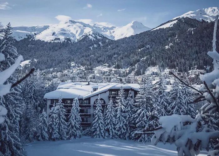 Waldhuus Hotel Davos