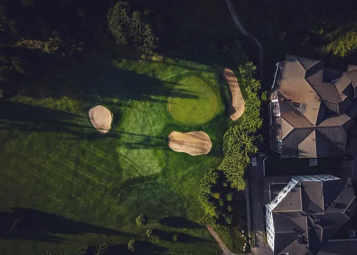 Hotel Waldhuus Davos