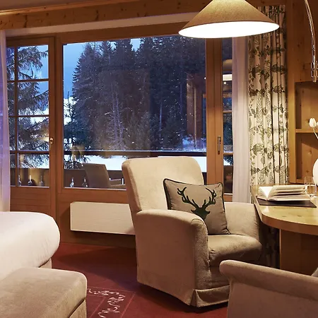 Waldhuus Davos