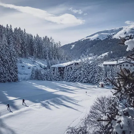Hotel Waldhuus Davos